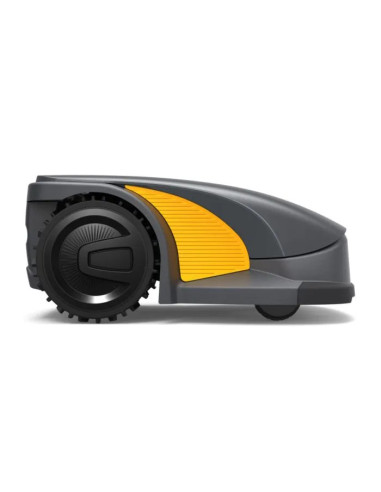 Косачка робот STIGA G 3600, 3600 кв.м., 25.2V, 2x5 Ah, 26 см