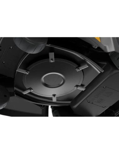 Косачка робот STIGA G 3600, 3600 кв.м., 25.2V, 2x5 Ah, 26 см
