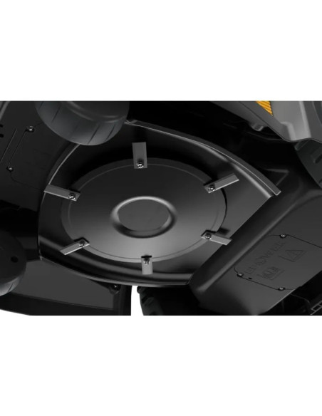Косачка робот STIGA G 3600, 3600 кв.м., 25.2V, 2x5 Ah, 26 см
