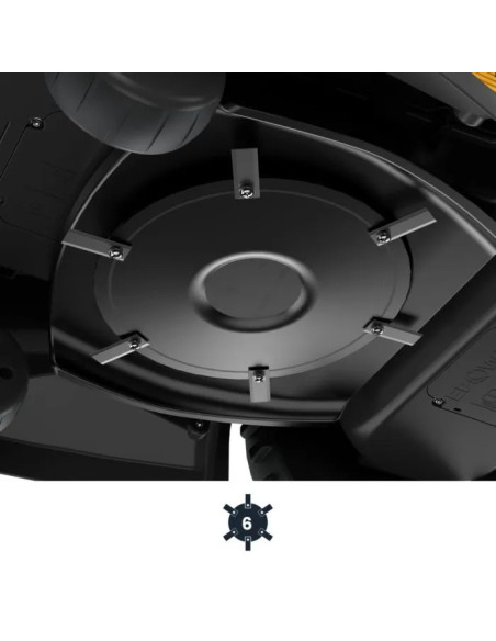 Косачка робот STIGA A 3000, 4500 кв.м., 25.2V, 5 Ah, 26 см