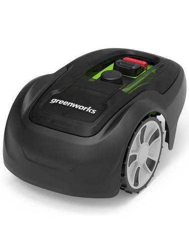 Косачка робот GreenWorks OPTIMOW 4