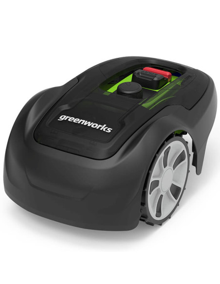 Косачка робот GreenWorks OPTIMOW 4