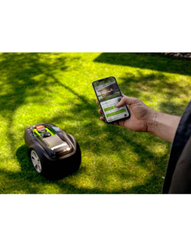 Косачка робот GreenWorks OPTIMOW 5