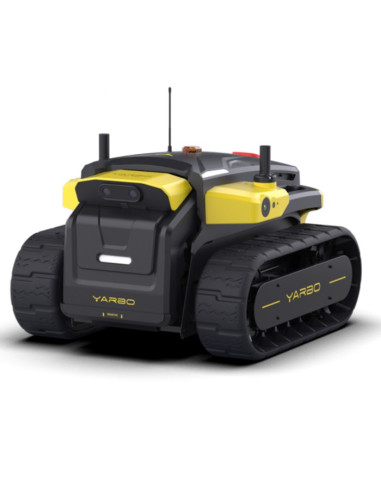 Универсален робот - база YARBO, 4G, WiFi, Bluetooth, Антена Halow, камера