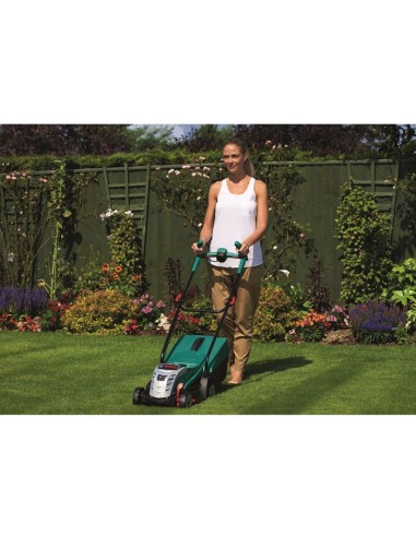 Акумулаторна косачка BOSCH Rotak 32 Li