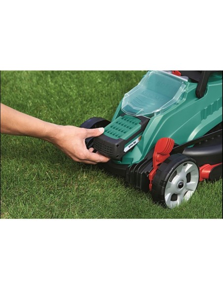 Акумулаторна косачка BOSCH Rotak 32 Li