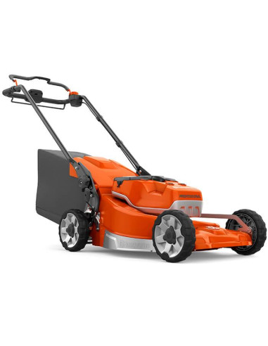 Акумулаторна самоходна косачка HUSQVARNA LC551iV