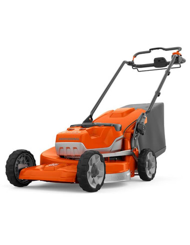 Акумулаторна самоходна косачка HUSQVARNA LC551iV