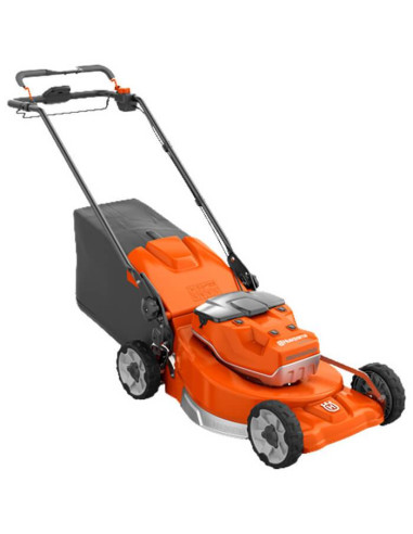 Акумулаторна самоходна косачка HUSQVARNA LC551iV