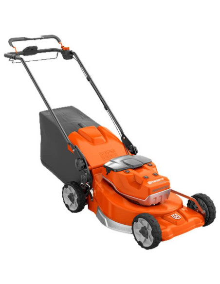 Акумулаторна самоходна косачка HUSQVARNA LC551iV