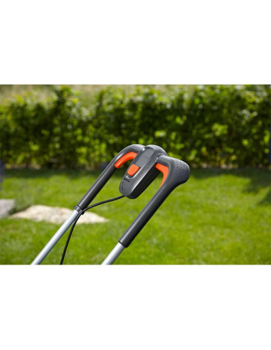 Акумулаторна косачка GARDENA PowerMax 18/32 Li Set