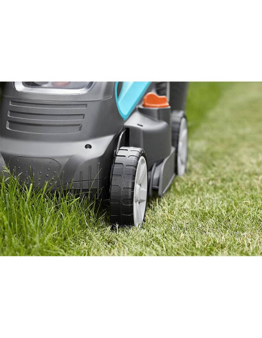Акумулаторна косачка GARDENA PowerMax 18/32 Li Set