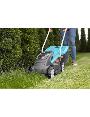Акумулаторна косачка GARDENA PowerMax 18/32 Li Set