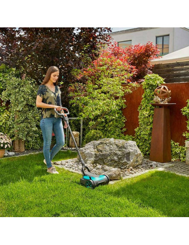 Акумулаторна косачка GARDENA HandyMower Li-18/22