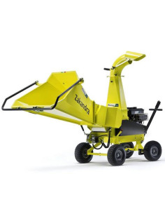 Професионална дробилка за клони AGRINOVA Zakandra ZA350-B2-AS, 23.0 к.с., 120 мм 2