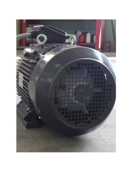 Електрическа професионална дробилка за клони NEGRI R185EHP15RI, 11000W, 90 мм, 6 куб.м/ч
