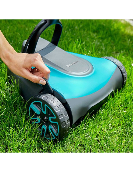 Акумулаторна косачка GARDENA HandyMower Li-18/22 Set