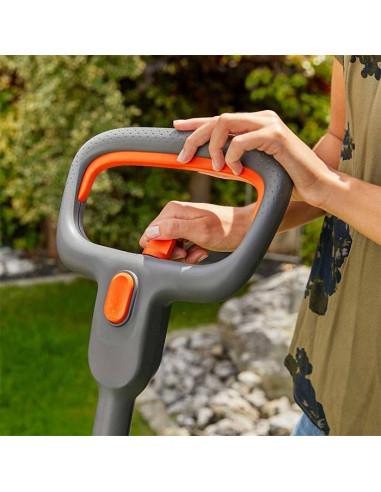 Акумулаторна косачка GARDENA HandyMower Li-18/22 Set