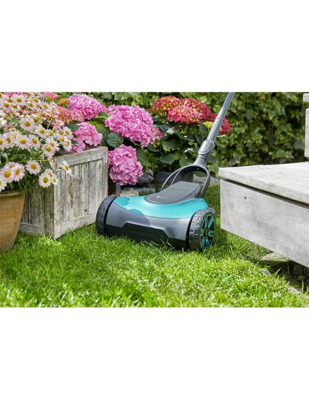 Акумулаторна косачка GARDENA HandyMower Li-18/22 Set