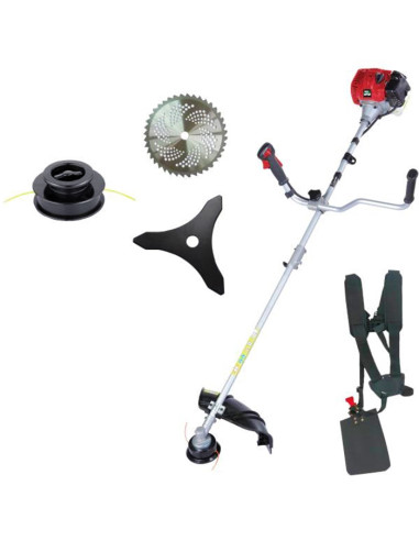 Моторна коса MTD MT 52 SET