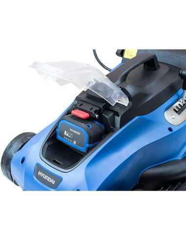 Акумулаторна косачка HYUNDAI HY-LM3801