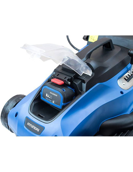 Акумулаторна косачка HYUNDAI HY-LM3801