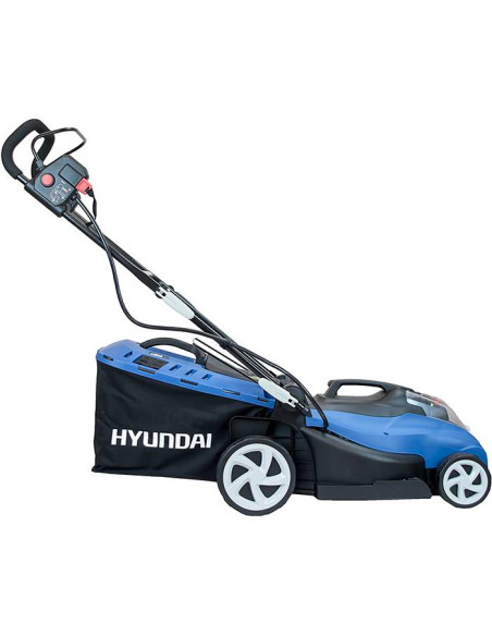 Акумулаторна косачка HYUNDAI HY-LM3801