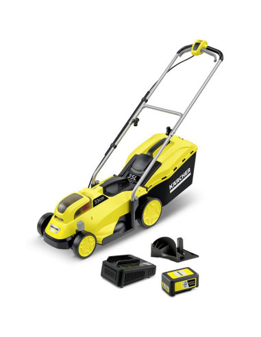 Акумулаторна косачка KARCHER LMO 18-33 Battery Set