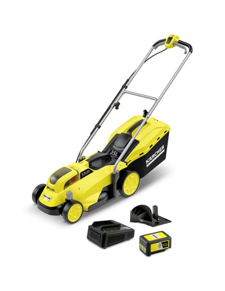 Акумулаторна косачка KARCHER LMO 18-33 Battery Set