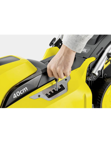 Акумулаторна косачка KARCHER LMO 36-40 SOLO