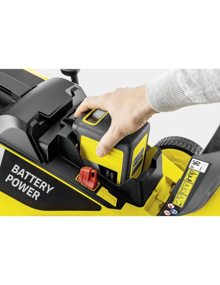 Акумулаторна косачка KARCHER LMO 36-40 SOLO