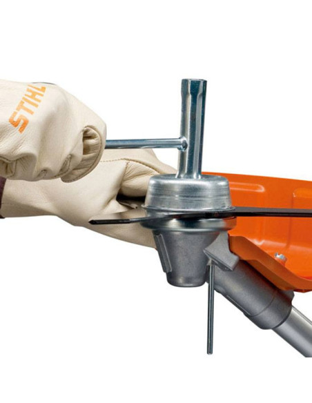 Бензинова коса STIHL FS 490 C-EM - 3.3 к.с