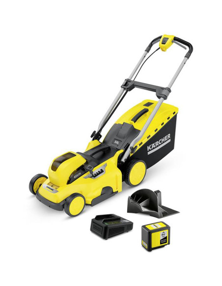 Акумулаторна косачка KARCHER LMO 36-40 Set