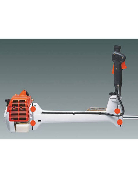Бензинова коса STIHL FS 490 C-EM - 3.3 к.с