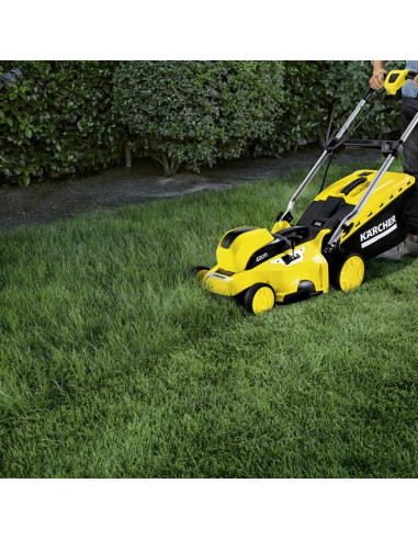 Акумулаторна косачка KARCHER LMO 36-40 Set