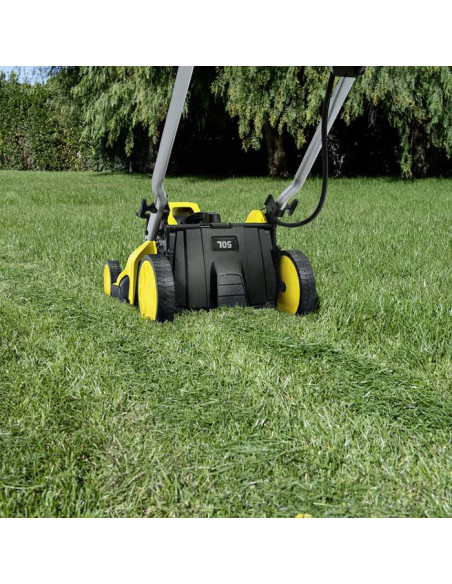 Акумулаторна косачка KARCHER LMO 36-40 Set