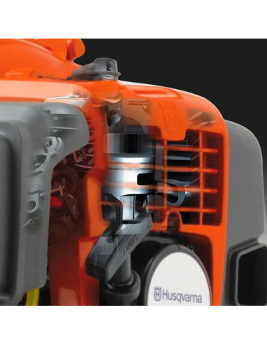 Бензинова коса HUSQVARNA 336FR с двигател X-Torq