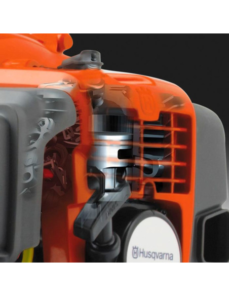 Бензинова коса HUSQVARNA 336FR с двигател X-Torq