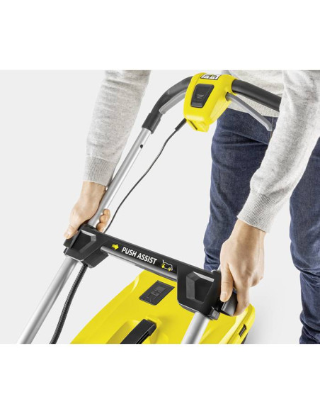 Акумулаторна косачка KARCHER LMO 36-46 Set