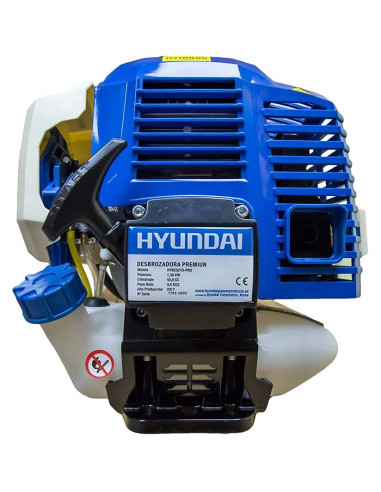 Моторна коса HYUNDAI HYBC 5210 PRO