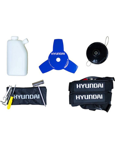 Моторна коса HYUNDAI HYBC 5210 PRO