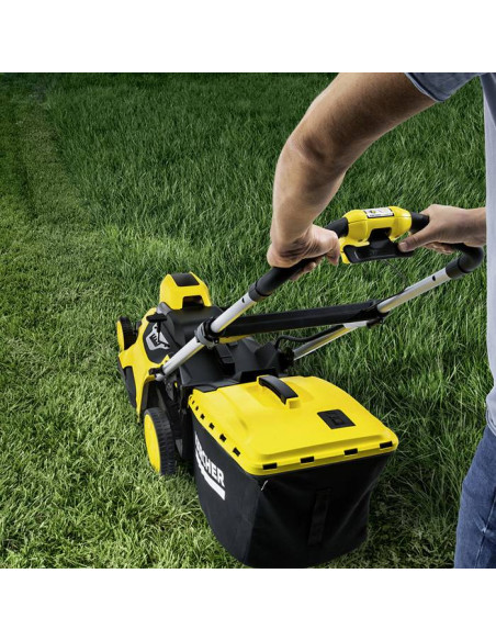 Акумулаторна косачка KARCHER LMO 36-46 Set