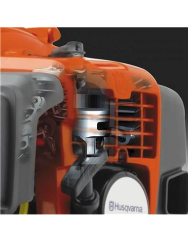 Моторна коса HUSQVARNA 555FRM