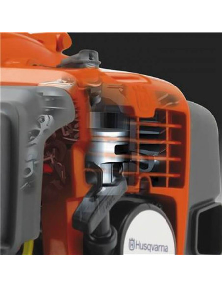 Моторна коса HUSQVARNA 555FRM