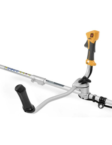 Моторна коса STIGA BC 330 AB, 0.95 к.с., 25.4 куб.см., 7.6 кг