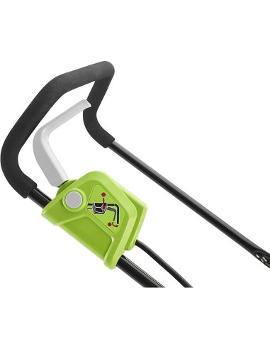 Акумулаторна косачка с батерия и зарядно GreenWorks G40LM35K2