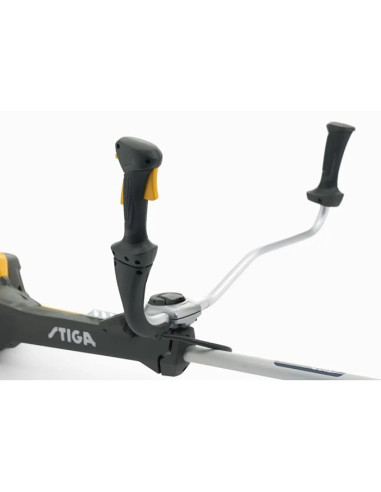 Моторна коса STIGA BC 760 B, 2.3 к.с., 52.8 куб.см., 9.6 кг