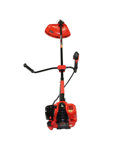 Моторна коса YAMAMOTO YBC-57, 1750W/2.4к.с., 52 куб.см., 42 см., 7.6 кг