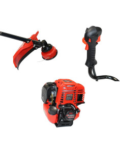 Моторна коса YAMAMOTO YM-5600, 1000W/1.4к.с., 37.7 куб.см., 42 см., 8.3 кг 2