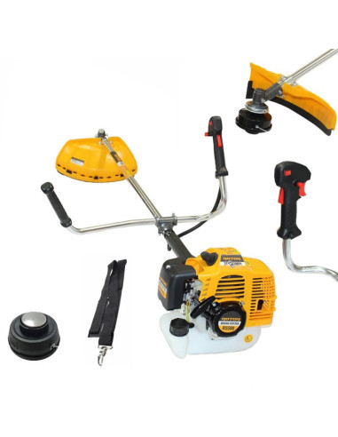 Моторна коса ROTOR R5500, 5200W/2.0к.с., 52 куб.см., 6.6 кг